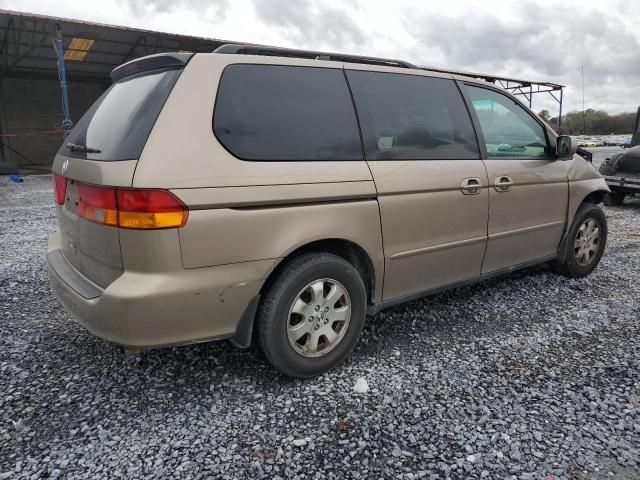 2004 Honda Odyssey EX