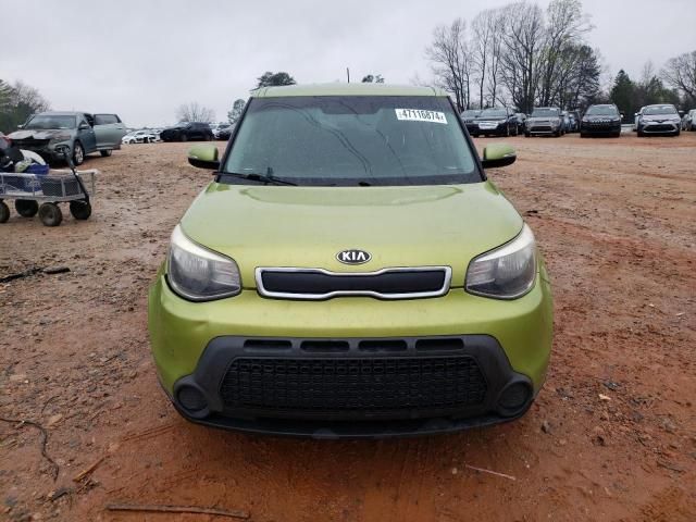 2014 KIA Soul +