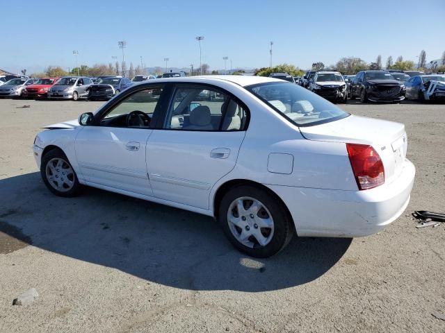 2006 Hyundai Elantra GLS