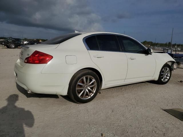 2008 Infiniti G35