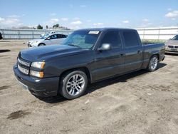 Salvage cars for sale at Bakersfield, CA auction: 2005 Chevrolet Silverado C1500