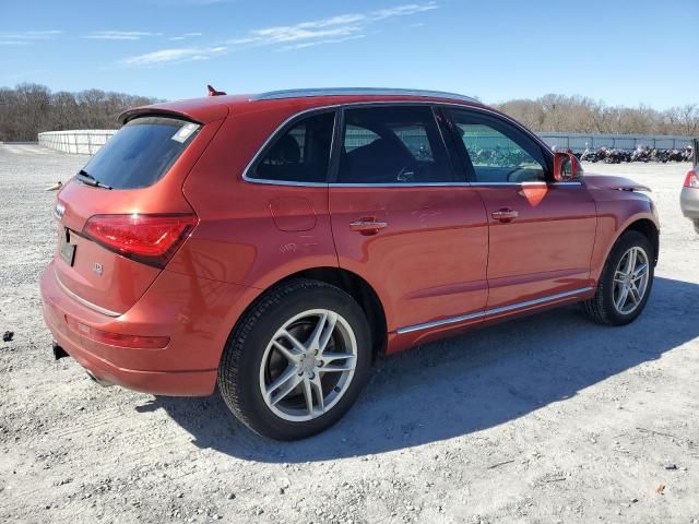 2015 Audi Q5 TDI Premium Plus