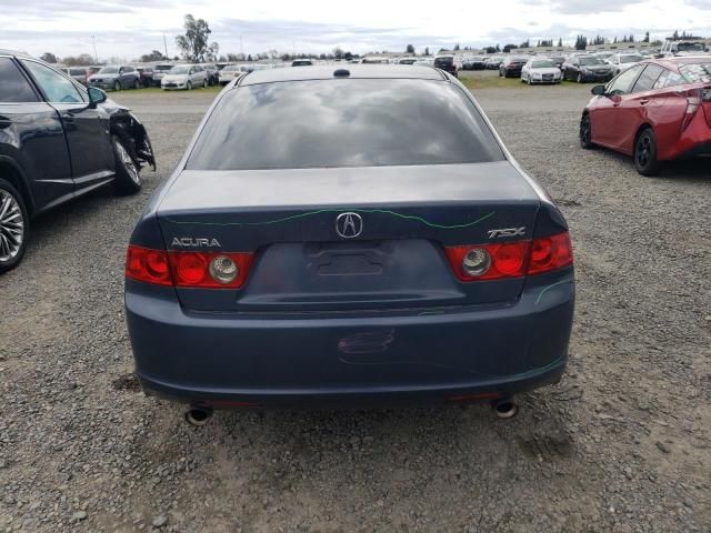 2006 Acura TSX