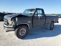 Salvage Cars with No Bids Yet For Sale at auction: 1990 Ford F150