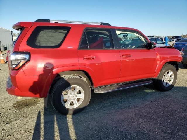 2019 Toyota 4runner SR5