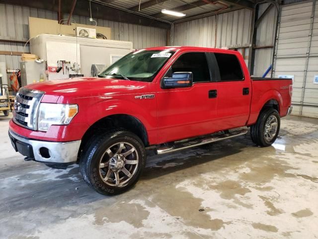 2009 Ford F150 Supercrew