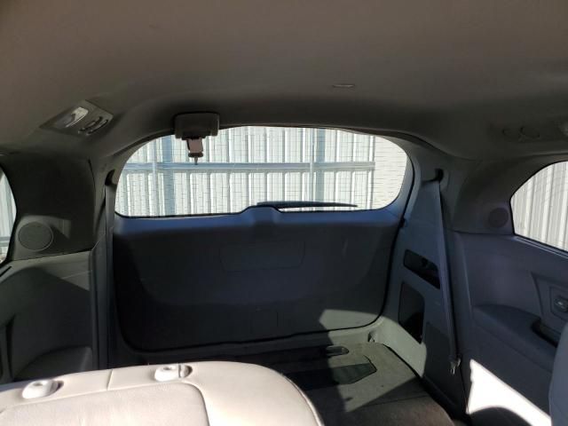 2012 Honda Odyssey Touring