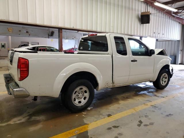 2016 Nissan Frontier S