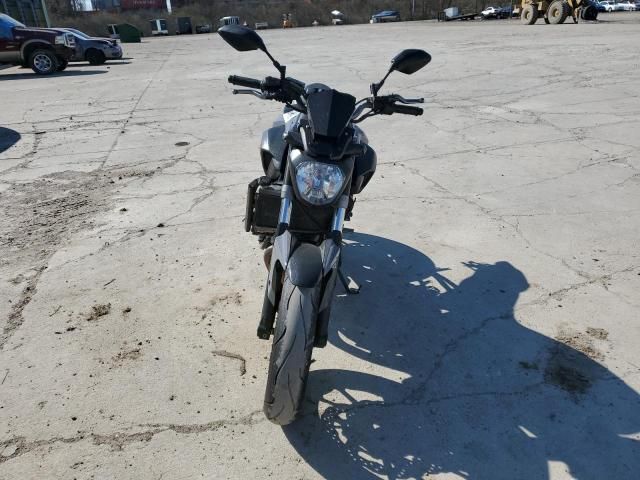 2016 Yamaha FZ07