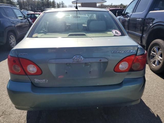 2006 Toyota Corolla CE