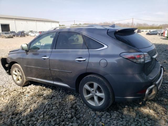 2012 Lexus RX 350