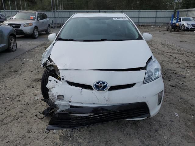 2013 Toyota Prius