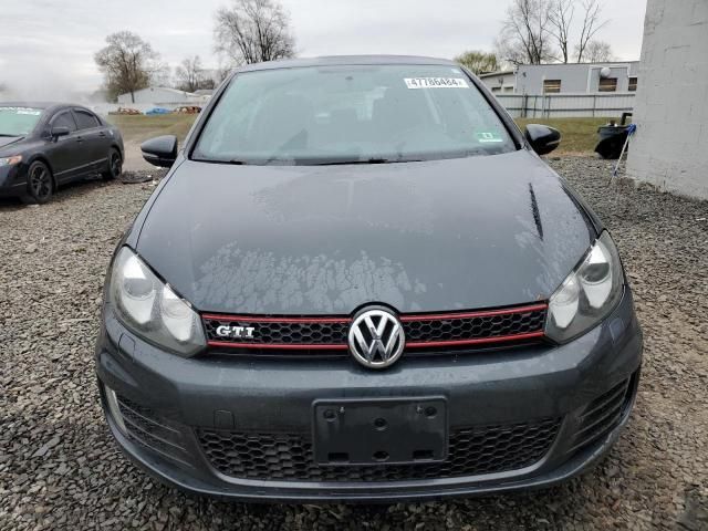 2013 Volkswagen GTI