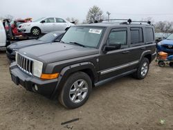 Jeep Commander Vehiculos salvage en venta: 2006 Jeep Commander Limited