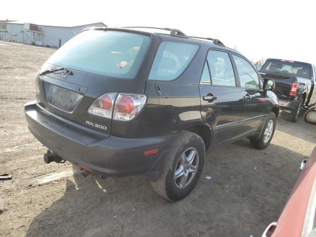 2002 Lexus RX 300