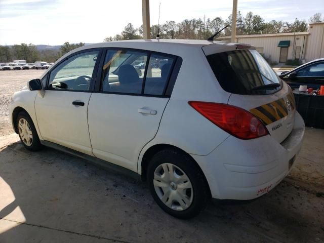 2012 Nissan Versa S