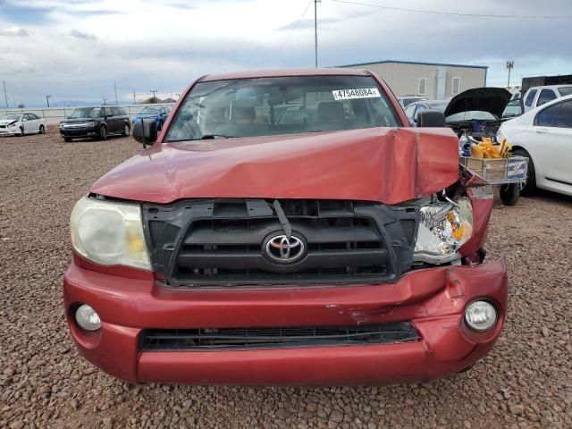 2007 Toyota Tacoma Access Cab