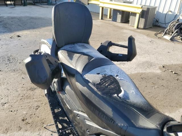 2019 Skidoo LTD 900 TU