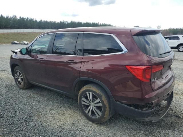 2018 Honda Pilot EXL