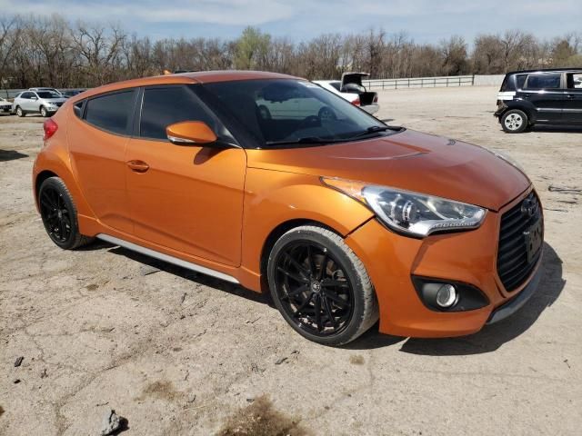 2013 Hyundai Veloster Turbo