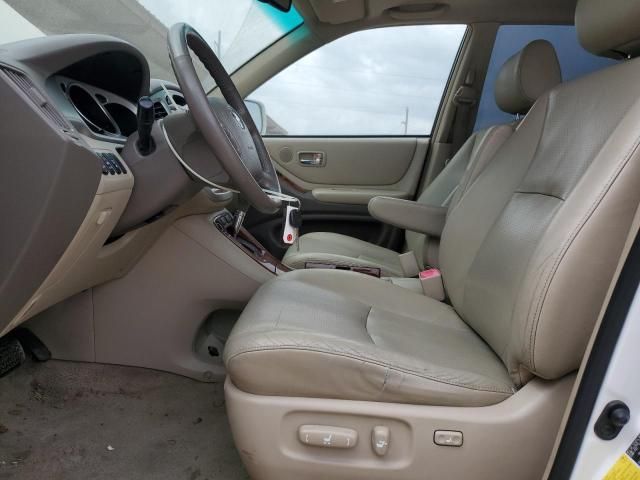 2007 Toyota Highlander Hybrid