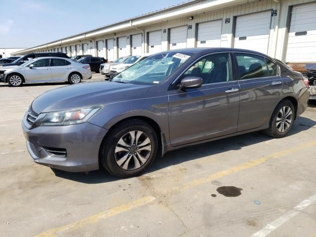 2013 Honda Accord LX