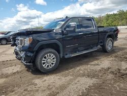 Salvage cars for sale at Greenwell Springs, LA auction: 2020 GMC Sierra K2500 Denali