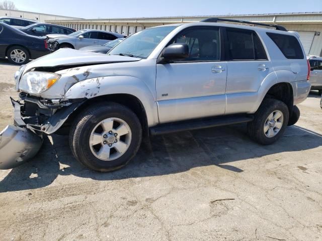 2007 Toyota 4runner SR5