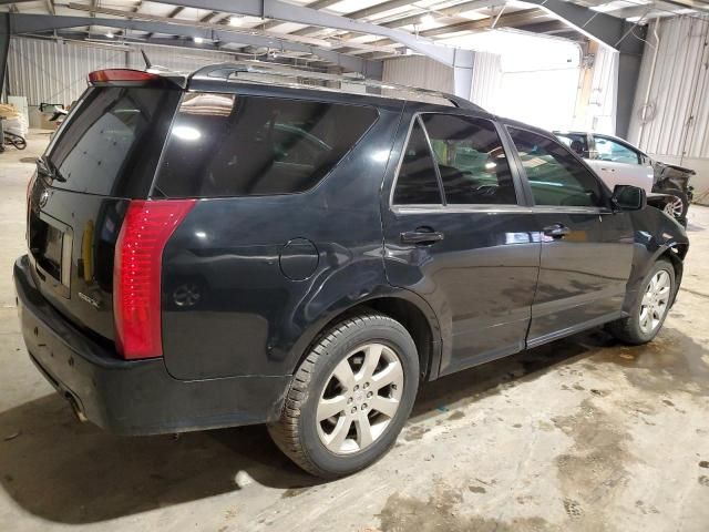 2008 Cadillac SRX