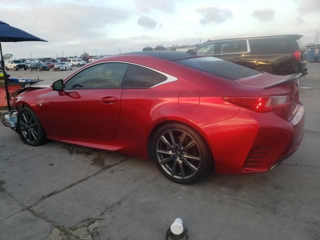 2015 Lexus RC 350