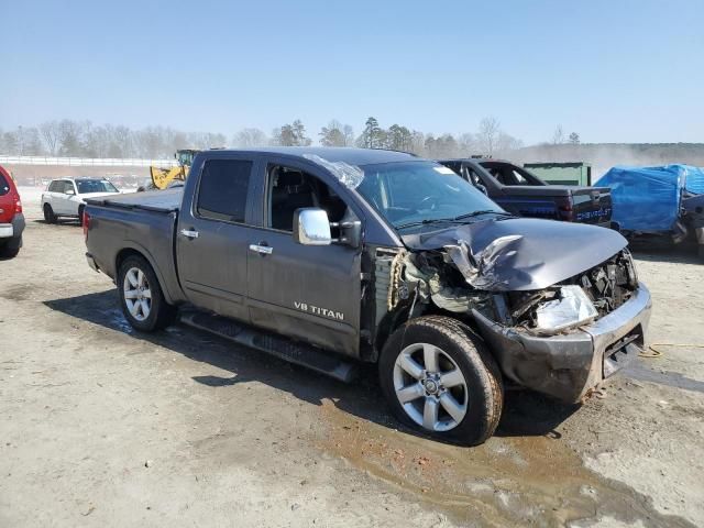 2008 Nissan Titan XE