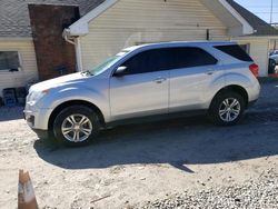 Chevrolet Equinox salvage cars for sale: 2012 Chevrolet Equinox LS