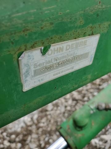 1988 John Deere Tractor