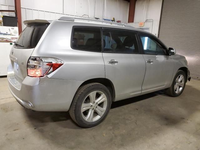 2008 Toyota Highlander Limited