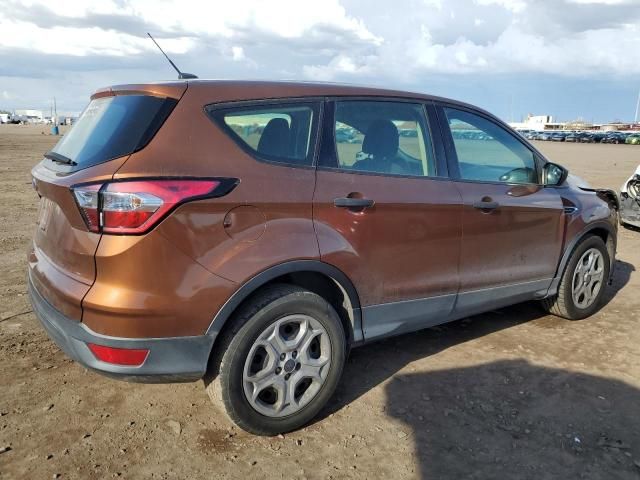 2017 Ford Escape S