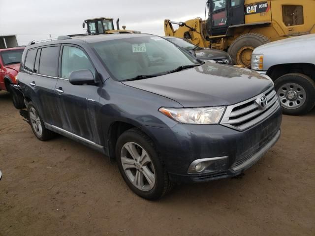 2013 Toyota Highlander Limited