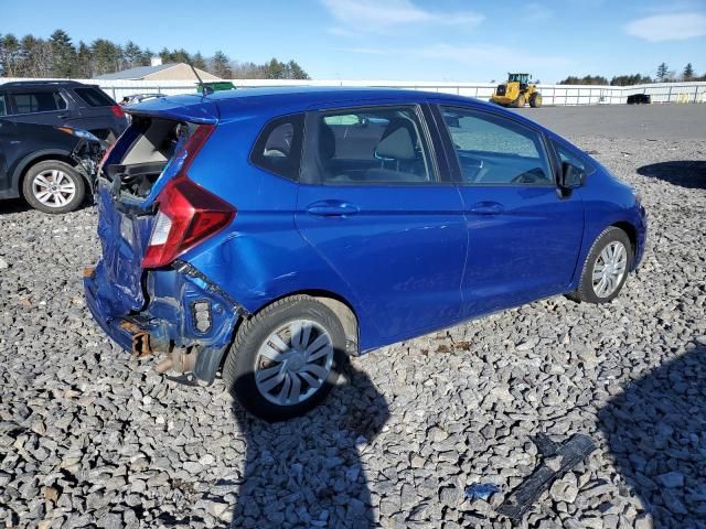 2017 Honda FIT LX