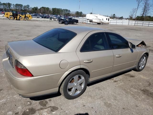 2005 Lincoln LS