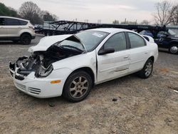 Salvage cars for sale from Copart Mocksville, NC: 2005 Dodge Neon SXT
