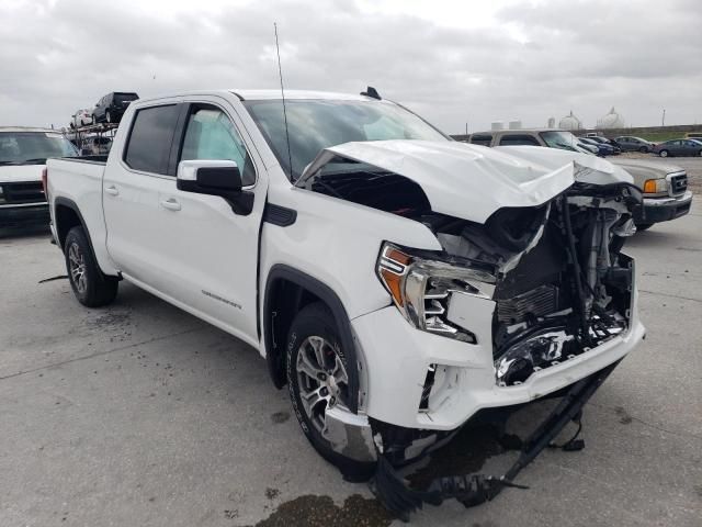 2022 GMC Sierra Limited C1500 SLE