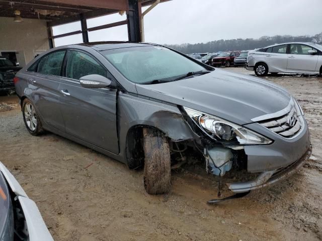 2012 Hyundai Sonata SE