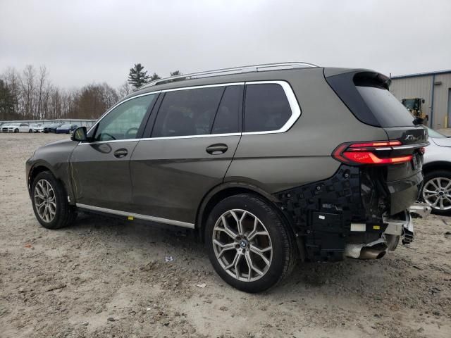 2023 BMW X7 XDRIVE40I