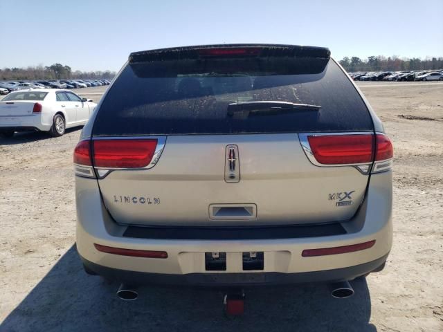 2011 Lincoln MKX