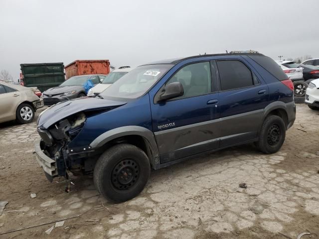 2003 Buick Rendezvous CX