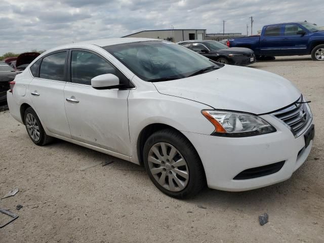 2015 Nissan Sentra S