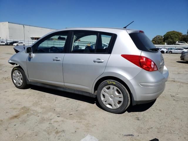 2011 Nissan Versa S