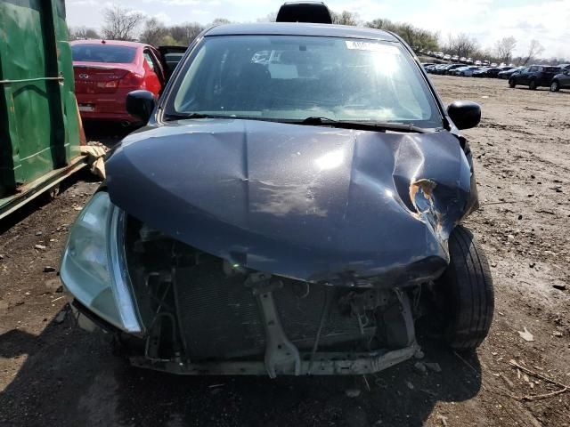 2010 Nissan Versa S