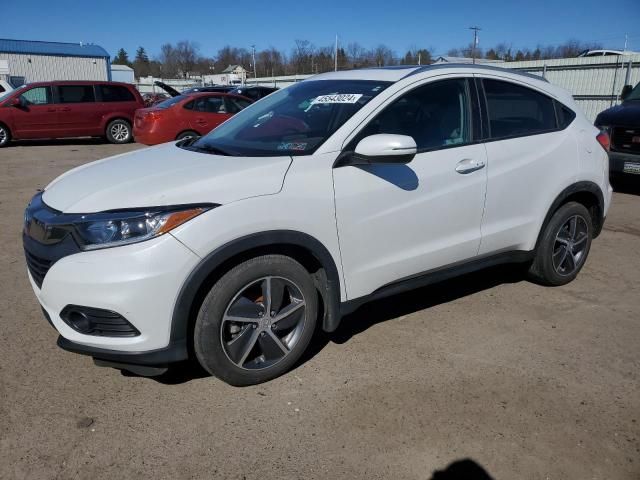 2021 Honda HR-V EX