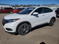 Honda HR-V salvage cars for sale: 2021 Honda HR-V EX