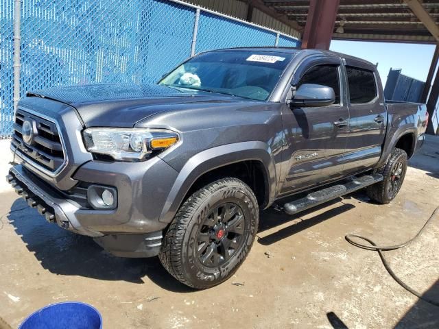 2018 Toyota Tacoma Double Cab